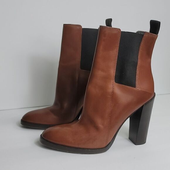 Alexander Wang  Heeled Boots - Picture 13 of 16